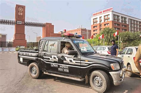 Protests rock Chandigarh University after girl allegedly leaks indecent ...