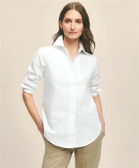 White Collar Shirts | Brooks Brothers