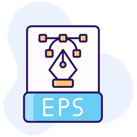 Eps file Generic color lineal-color icon | Freepik