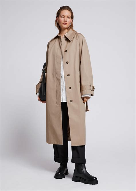 25 Camel Trench Coats That You Will Love Forever | Who What Wear