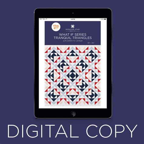 Tranquil Triangles Tutorial 的图像结果