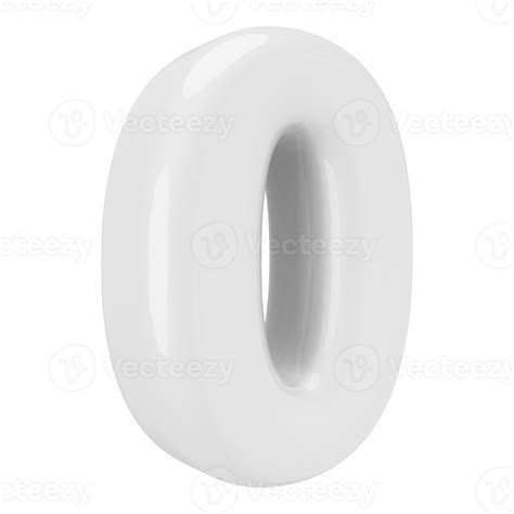 Image result for Number 0 Simple PNG