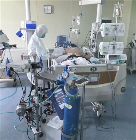 我院成功实施国内首例H7N9患者ECMO院间转运-天津市第三中心医院-政务网站发布
