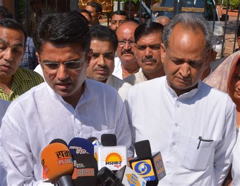 Rajasthan and MP polls: Congress may not declare CM candidates as its ...