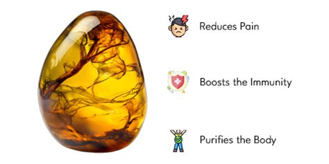 Amber: Meaning, Healing Properties, Benefits, Hardness, and Types ...