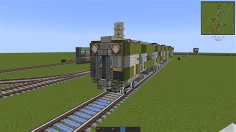 Image result for Create Trains Mod Robot