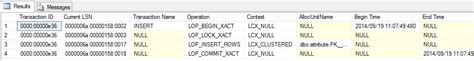 Image result for SQL Transaction Log
