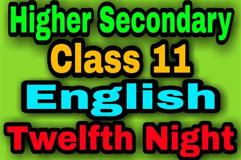 HS Class 11 English Suggestion 2022 WBCHSE Download Pdf Free - Higher ...