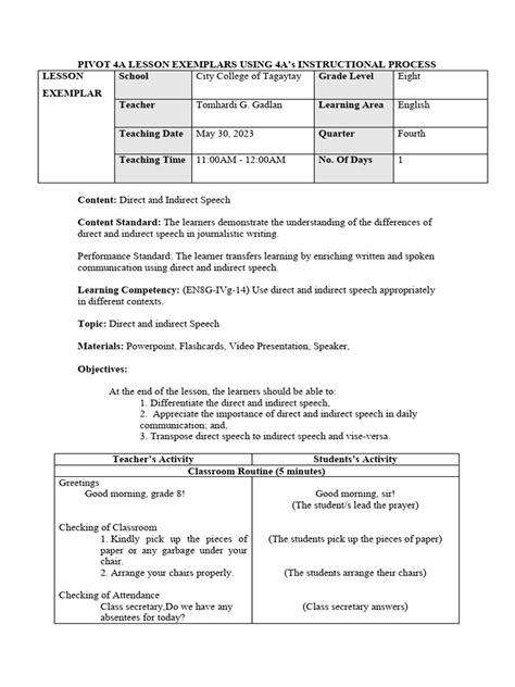 DepEd Pivot 4A Module 的图像结果