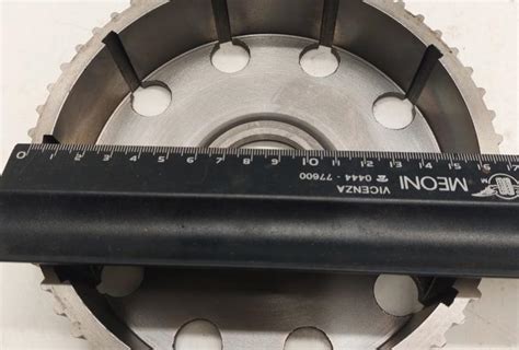 Triumph / BSA Belt Drive Drum , Steel | BRITISH Only Austria ...