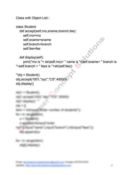 Image result for Code with Harrypython Oops