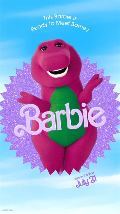 Barney Zoo Barbie 的图像结果