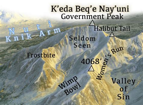 Hatcher Pass Map 的图像结果