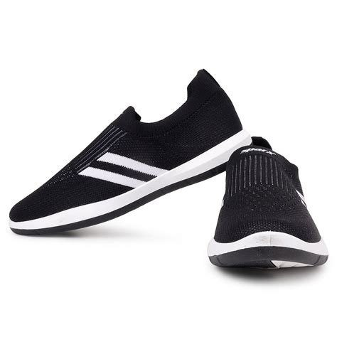 Shop Black Peal/White Casual Shoes for Women SL 276 Online at Best Price