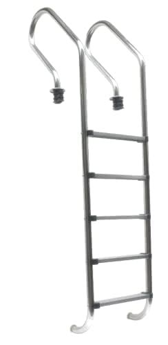 Kaizen POOLSwimming Pool SS 304 Grade Ladder - 5 Step : Amazon.in: Toys ...