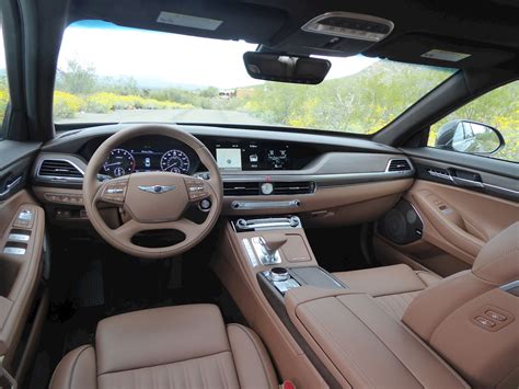 2020 Genesis G90 Review