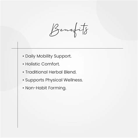 Herbal Capsules – Joint Support Formula - Offer – Vedobi India