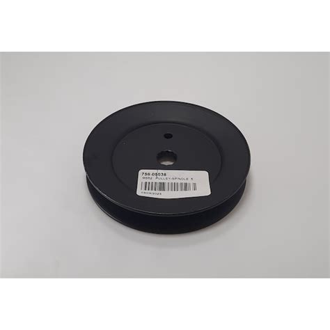 Mtd Pulley-Spindle 5. 756-05038 | Zoro
