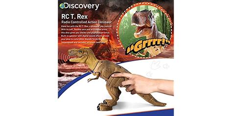 Discovery T-Rex Remote Control 的图像结果
