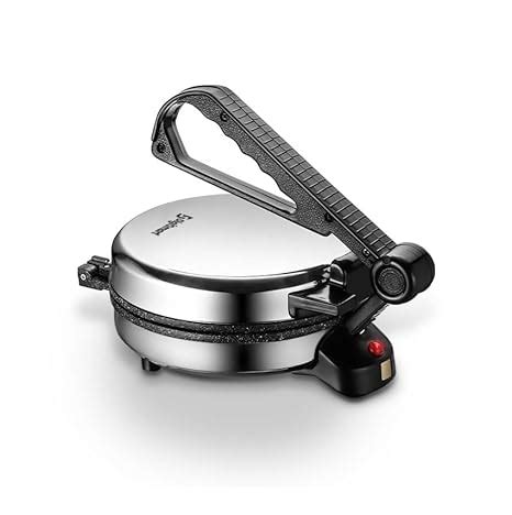 DIGISMART 1800W Electric Roti Maker for Roti/Chapati/Khakra/Paratha ...