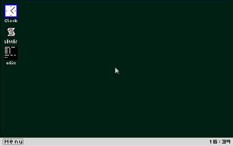 Cosmos Operating System 的图像结果