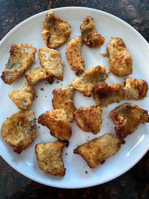 Air Fryer Catfish Nuggets – Melanie Cooks