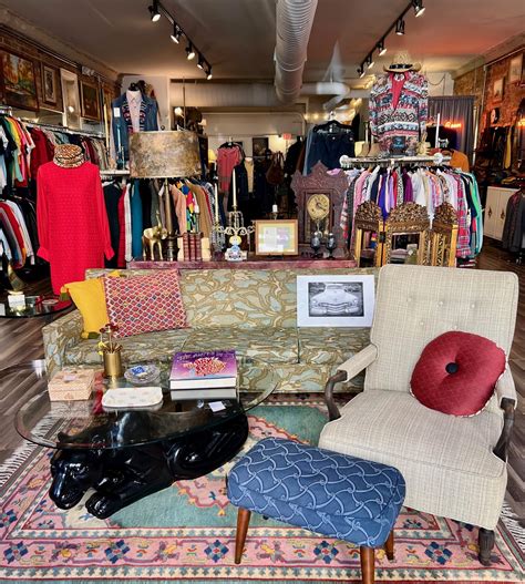 Vintage Finds & Local Flair: Durham Vintage Collective – The Carolinian ...