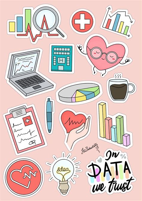 Data Preprocessing Stickers 的图像结果