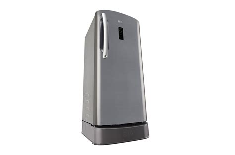 LG 201L, 5 Star, Smart Inverter Compressor, Smart Connect, With Base ...