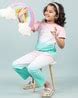 Buy Pink Nightsuit Sets for Girls by TWEENY MINI Online | Ajio.com