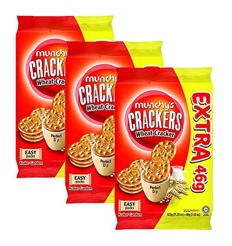 Munchy's Biscuit Wheat Cracker.. : Amazon.in: Grocery & Gourmet Foods