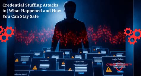 Massive Credential Stuffing Attacks in 2025 | What Users Should Do Now ...