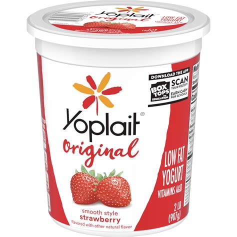 Pictures Of Yoplait Yogurt