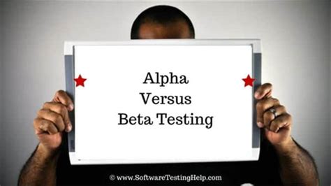 Image result for Alpha Beta Sysytem Acceptance Testing in Software Testing