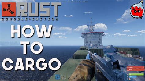 How to Cargo Ship in Rust 🏹 console 2022 - YouTube