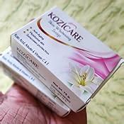 Buy Kozicare Kojic Acid Skin Whitening Soap, 75g (Pack of 3) Online at ...