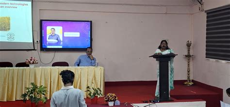 International seminar on New Horizons on Indian Agrosystems (RUSA ...