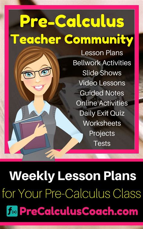 Image result for Pre-Cal Lessons