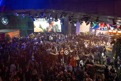 „Blauer Panther – TV & Streaming Award“ in der BMW Welt (10/2024)