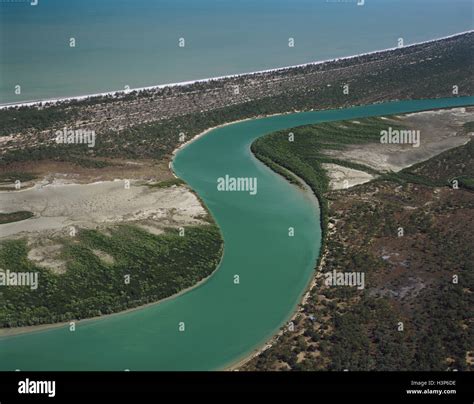 Nassau River, Gulf of Carpentaria Stock Photo - Alamy