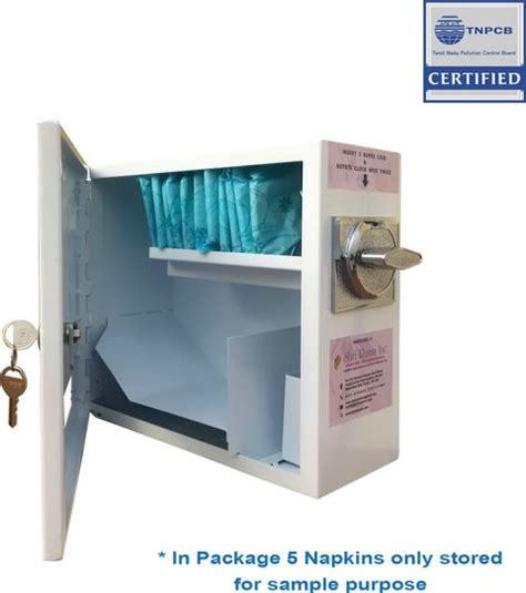 Maya Sanitary Pad Dispensing Machine Vending Machine Price in India ...