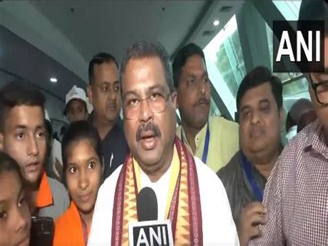 PM Shri Schools have become inspiration for rural children: Dharmendra ...