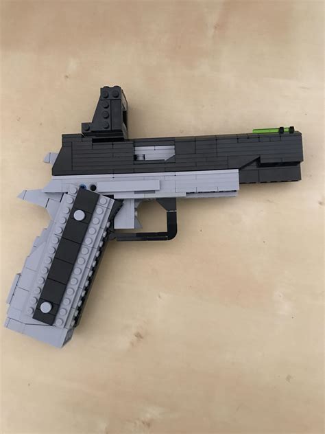 Image result for Mini Lego Weapons