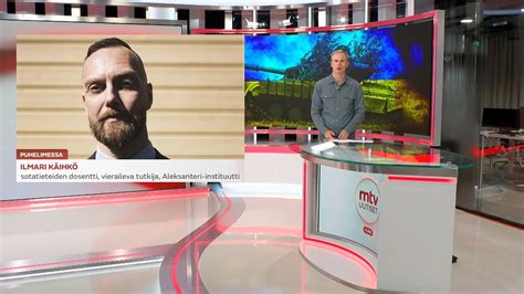 MTV Uutiset seuraa Ukrainan sodan tapahtumia - tässä tuoreimmat tiedot ...