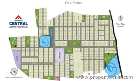 Mahidhara Central - Sriperumbudur, Chennai - Residential Land Project ...