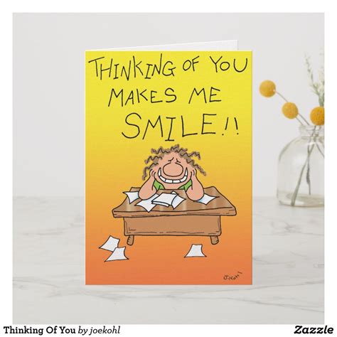 Funny Thinking Of You Cards Printable at Evelyn Mcelroy blog
