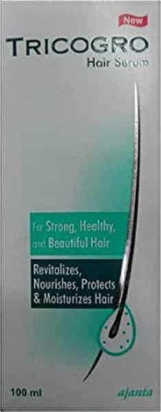 Buy NEW TRICOGRO HAIR SERUM 100ML Online & Get Upto 60% OFF at PharmEasy