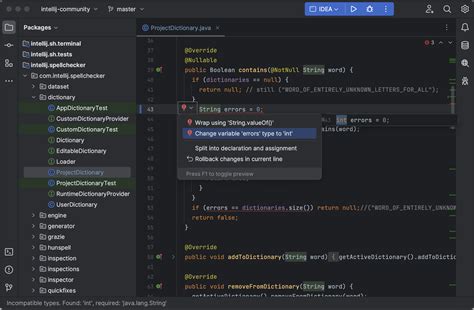 How To Create Test Class In Intellij - Várias Classes