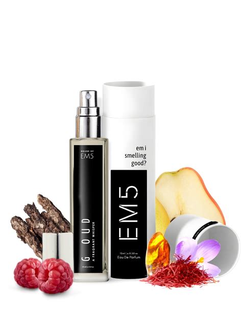 G Oud | Eau De Parfum – House of EM5