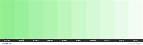 Image result for Light Green Color Code RGB